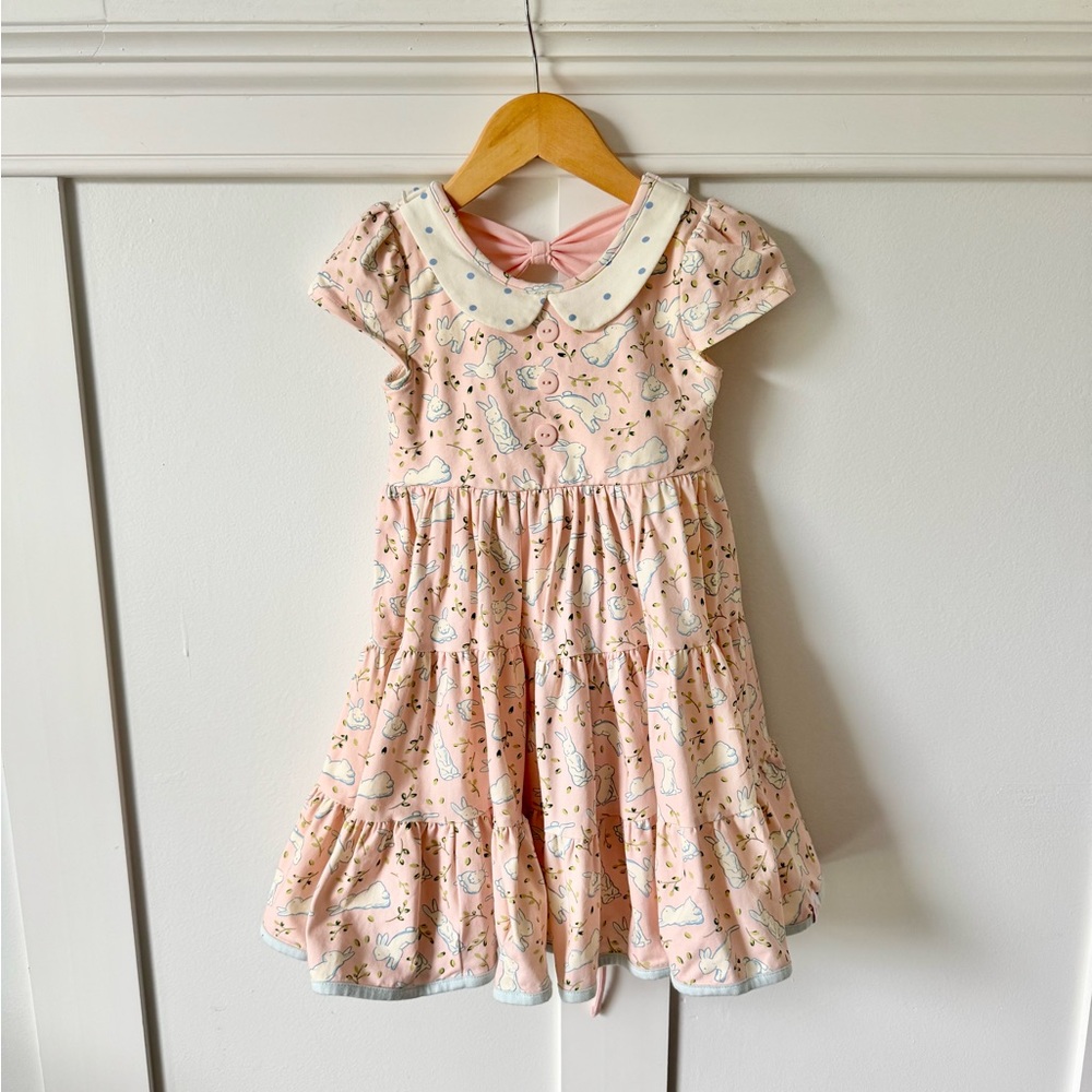 SweetHoney Bunny Dress Easter